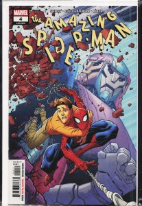 The Amazing Spider-Man #4 (2018)