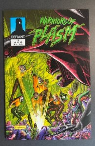 Warriors of Plasm #1 (1993)