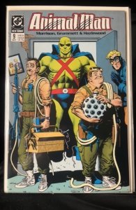 Animal Man #9 (1989)