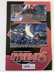 Dynamo 5 #23 - NM (2009)