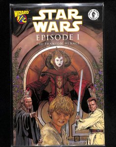 Star Wars: Episode I: The Phantom Menace #½ (1999)