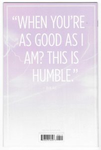 The Wicked + The Divine #4 Cover A (2014)