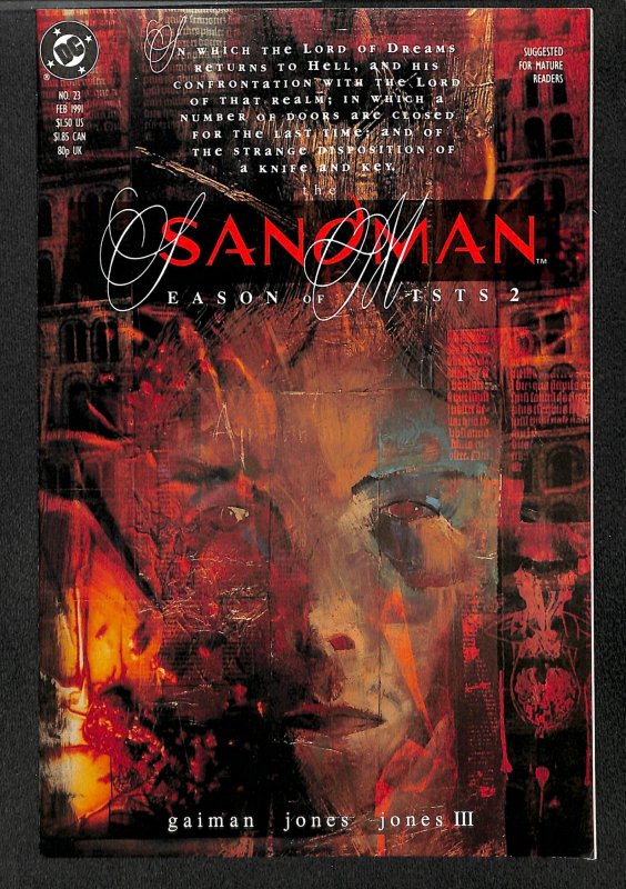 the sandman vol 10