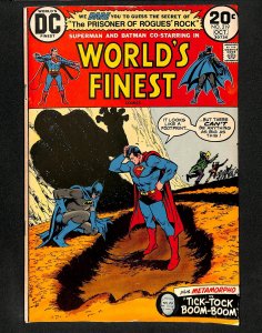 World's Finest Comics #219