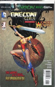 See Image for Comic Details