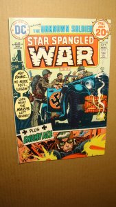 STAR SPANGLED WAR STORIES 182 *NICE COPY* JOE KUBERT ART 1974 ENEMY ACE