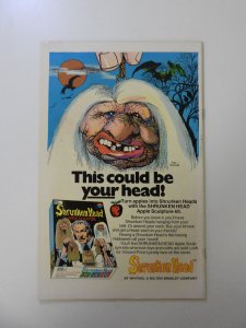 Swamp Thing #20 (1976) VF condition