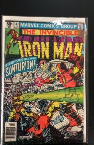 Iron Man #143 (1981)