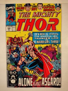Thor #434 (1991)