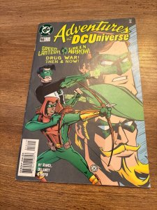 Adventures In The DC Universe # 16 VF- DC Comic Book 1st Print 2 J408