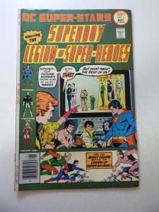 DC Super Stars #3 (1976) FN+ Condition