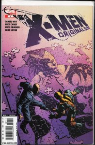 X-Men: Original Sin (2008) X-Men