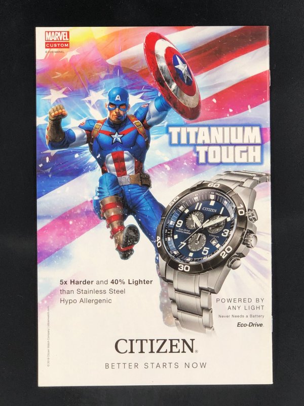 Venom: First Host #4 (2018)