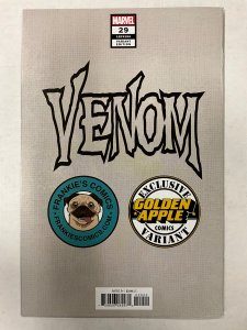 Venom #29 Ngu Cover D (2020)