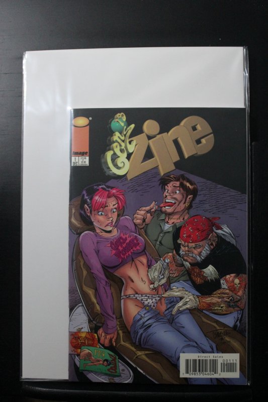 Gen 13 Zine (1996)