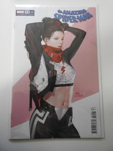The Amazing Spider-Man #72 AAPI Heritage Variant