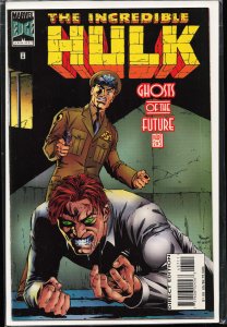 The Incredible Hulk #437 (1996) Hulk