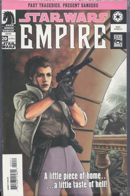 Star Wars: Empire #20 (2004) Star Wars