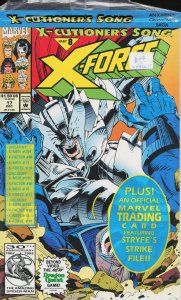 X-Force #17 (1992) X-Force