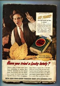 Horror Stories 2/1939-weird menace-pulp-Good Girl Art