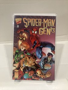 Spider-Man/Gen 13 #1 (1996) Marvel Image High Grade - COMBINED SHIPPING