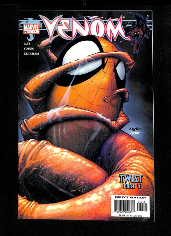 Venom (2003) #17