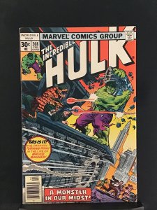 The Incredible Hulk #208 (1977) Hulk