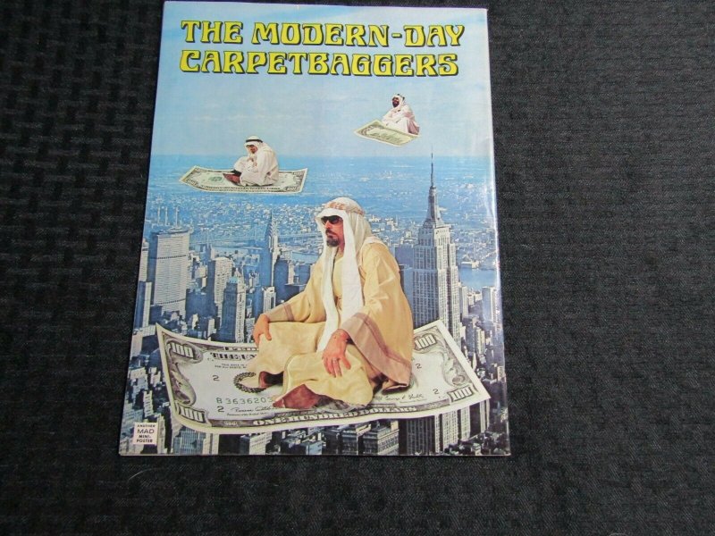 1975 MAD Magazine #177 GD+ 2.5 Alfred E Neuman / Towering Inferno Parody