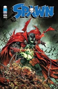 Spawn #337 Regular Cover Near Mint/Mint