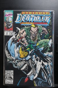 Deathlok #17 (1992)
