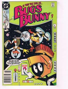 Bugs Bunny Complete DC Comics Limited Series # 1 2 3 Looney Tunes Daffy Duck J60