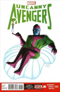 Uncanny Avengers #12 VF; Marvel | save on shipping - details inside