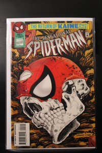 The Sensational Spider-Man #2 (1996)