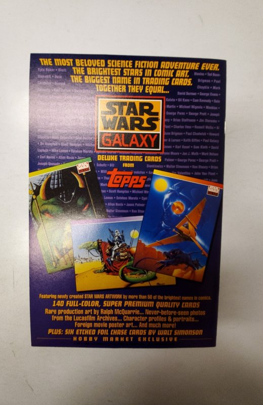 Dark Horse Comics #9 (1993) NM Dark Horse Comic Book J698