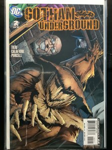 Gotham Underground #2 (2008)