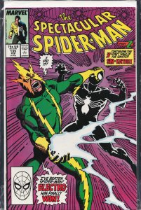 The Spectacular Spider-Man #135 (1988) Spider-Man