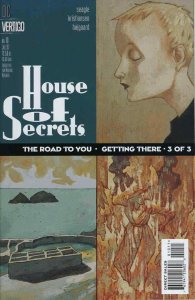 House of Secrets (2nd series) #10 VF/NM; DC/Vertigo | save on shipping - details