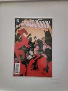 Batman and Robin Eternal #4 (2015)