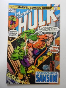 The Incredible Hulk #193 (1975) FN/VF Condition!