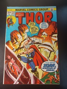 Thor #215 FN- Marvel Comics c269