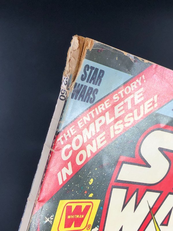 Marvel Special Edition Featuring Star Wars #3 (1978) Official Adaptation