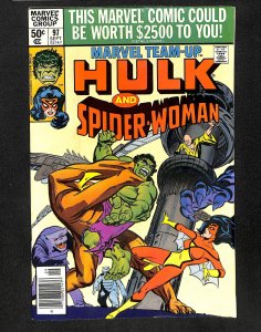 Marvel Team-Up #97 (1980)