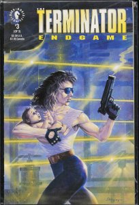 Terminator: Endgame #3 (1992) The Terminator