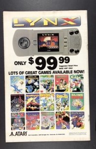 The Jaguar #1 (1991)