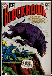 Blackhawk #169 (1962)