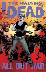 Walking Dead (2003) 116-A  VF/NM