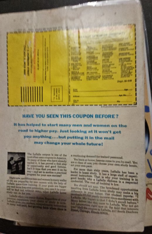 The Avengers #122 (1974)