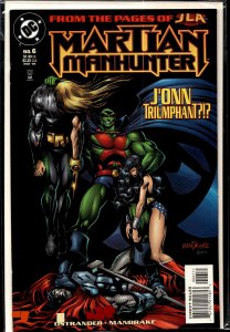 Martian Manhunter #6 (1999) Martian Manhunter
