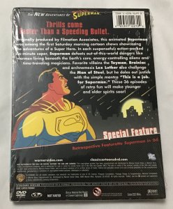 New Adventures of Superman, 2007, DVD 2 disc set, like new