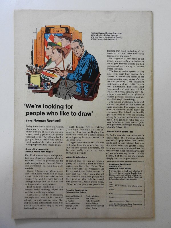 Daredevil #47 (1968) VG- Condition